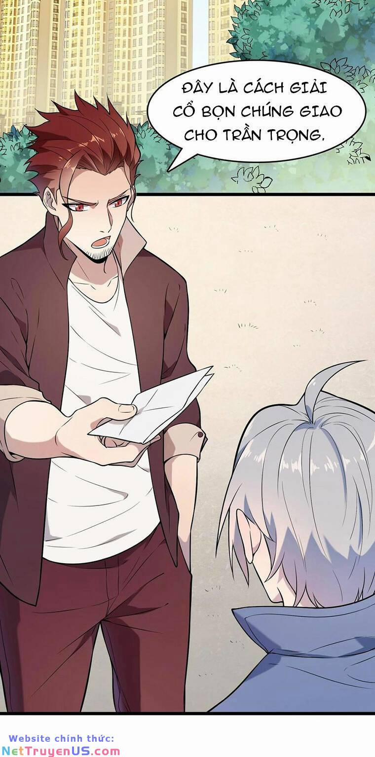 Thiên Mệnh Xa Đao Nhân 71 trang 4