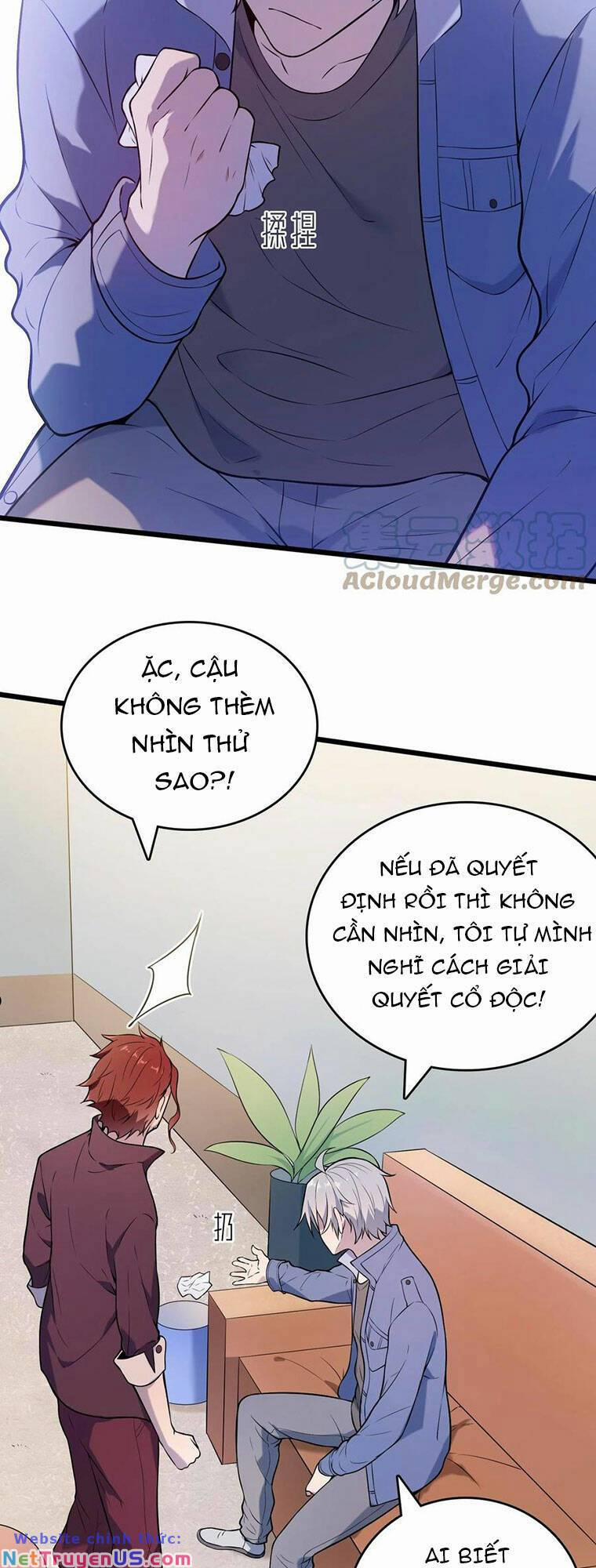 Thiên Mệnh Xa Đao Nhân 71 trang 6