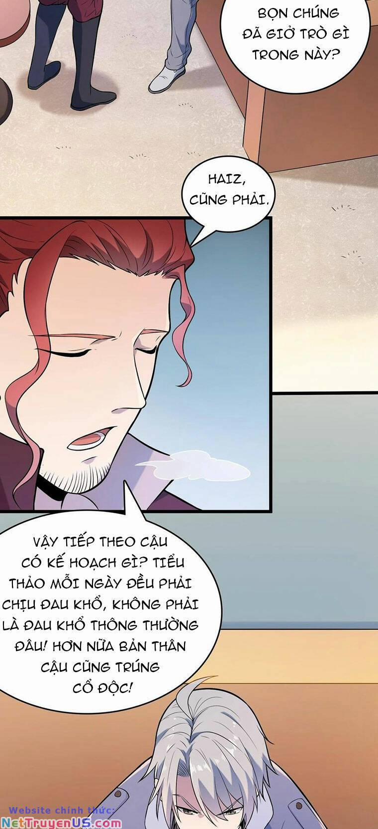 Thiên Mệnh Xa Đao Nhân 71 trang 7