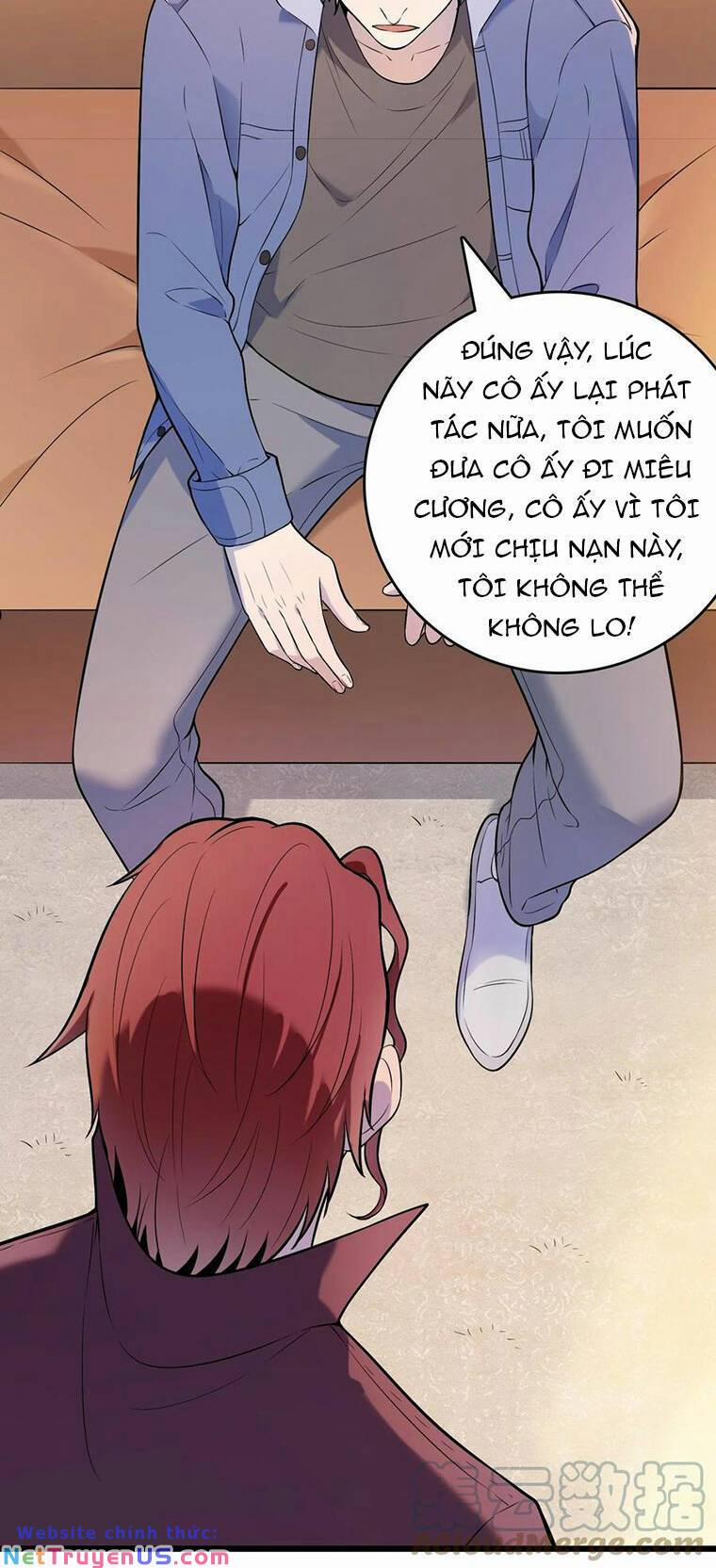 Thiên Mệnh Xa Đao Nhân 71 trang 8