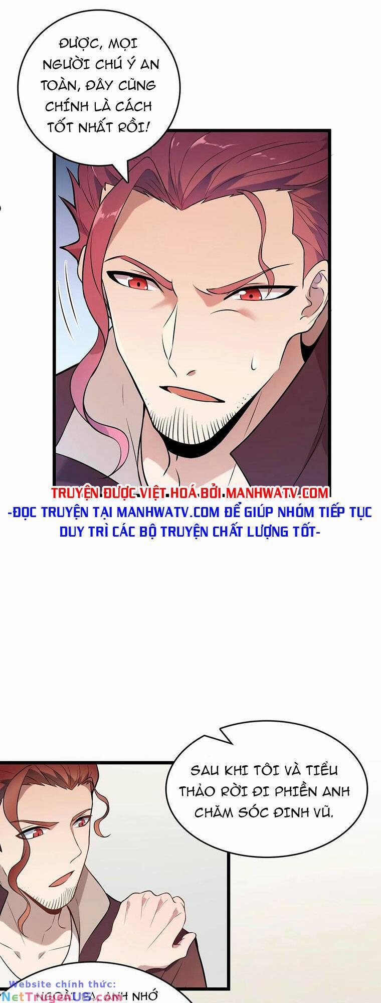 Thiên Mệnh Xa Đao Nhân 71 trang 9