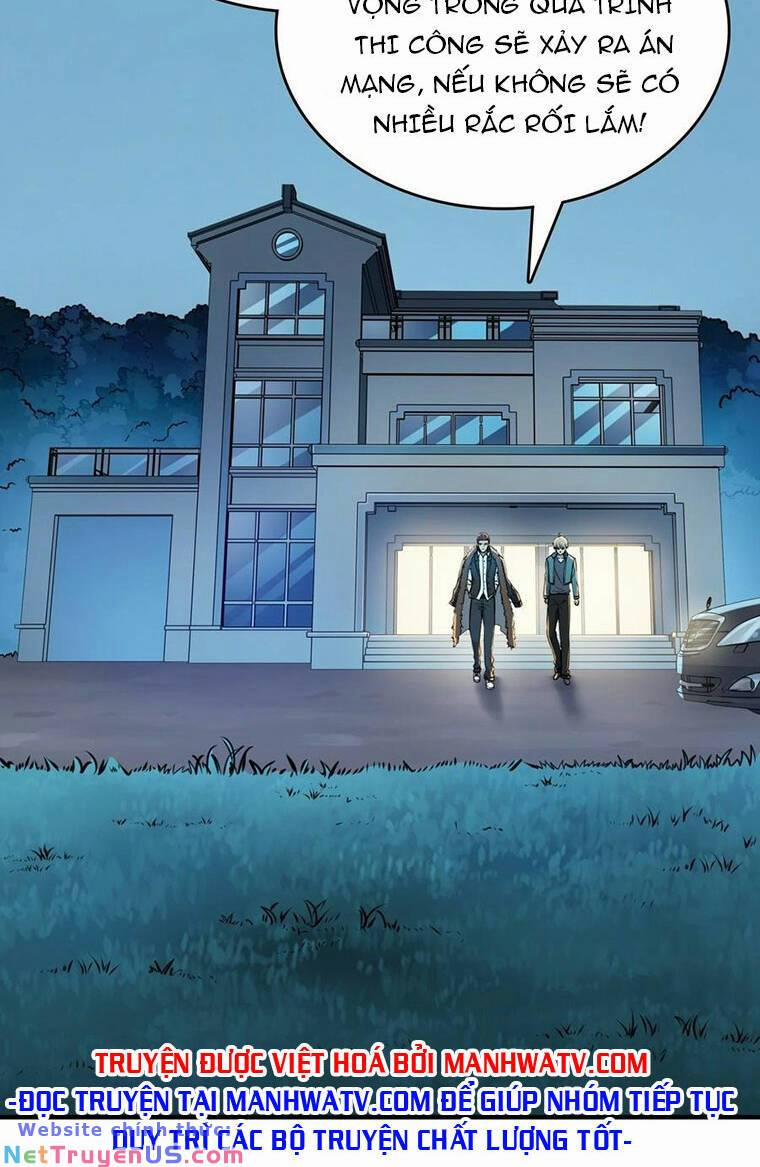 Thiên Mệnh Xa Đao Nhân 72 trang 10