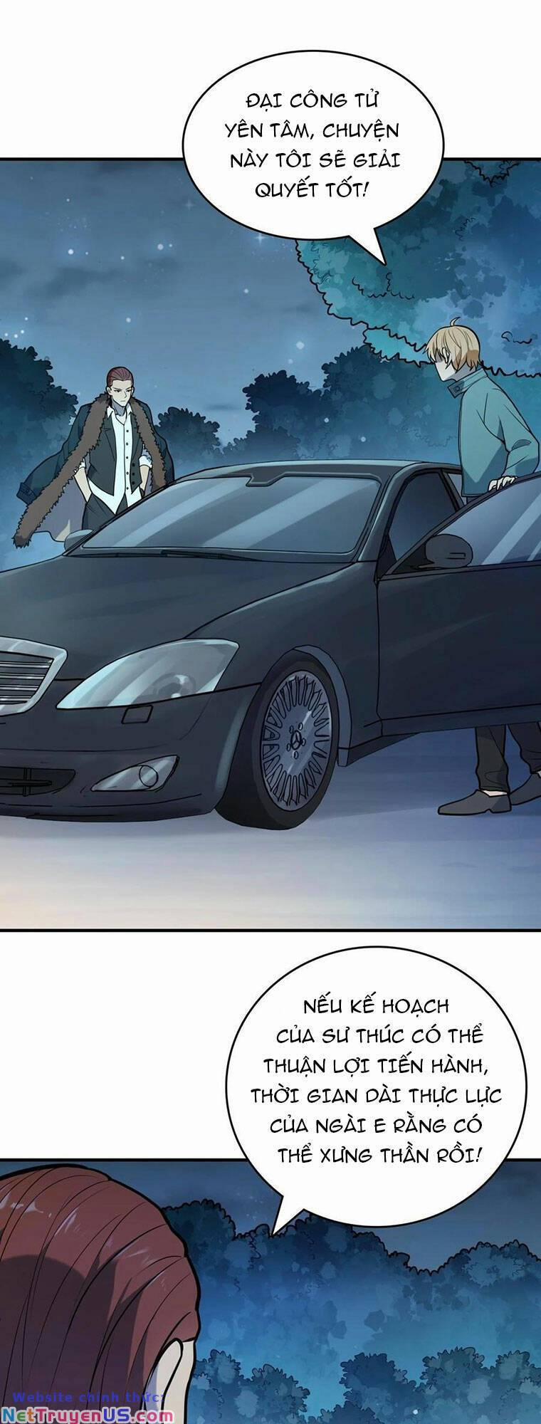 Thiên Mệnh Xa Đao Nhân 72 trang 11