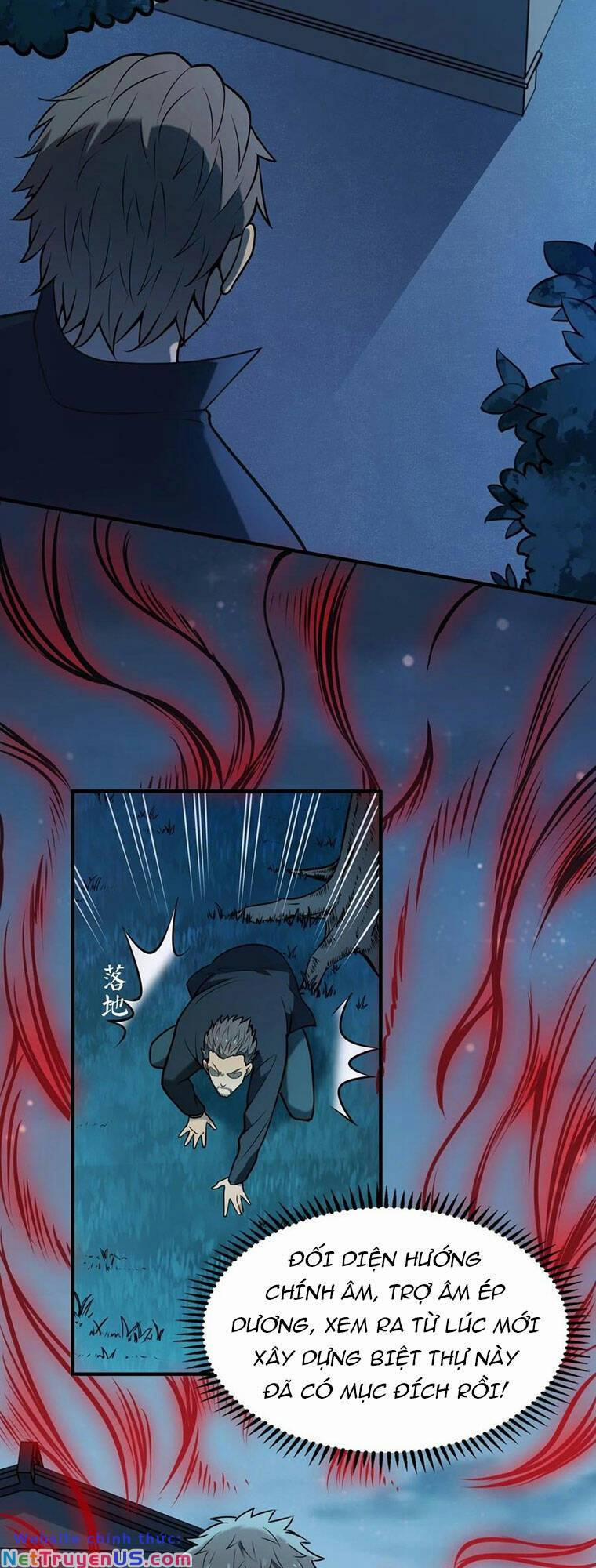 Thiên Mệnh Xa Đao Nhân 72 trang 16