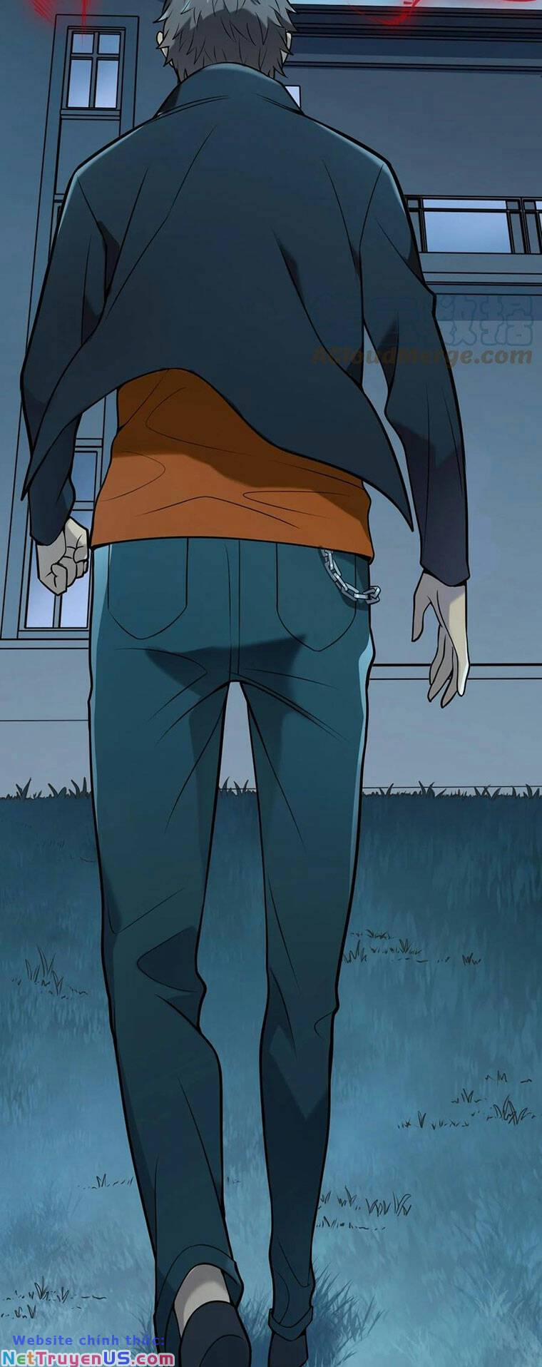 Thiên Mệnh Xa Đao Nhân 72 trang 17