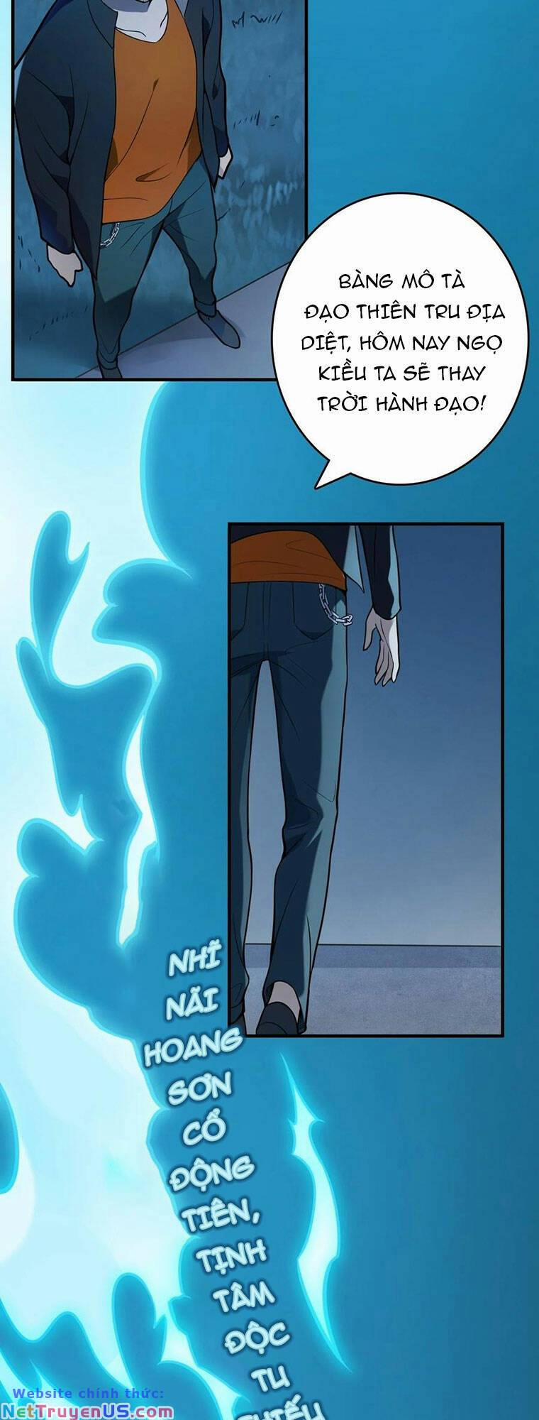 Thiên Mệnh Xa Đao Nhân 72 trang 20