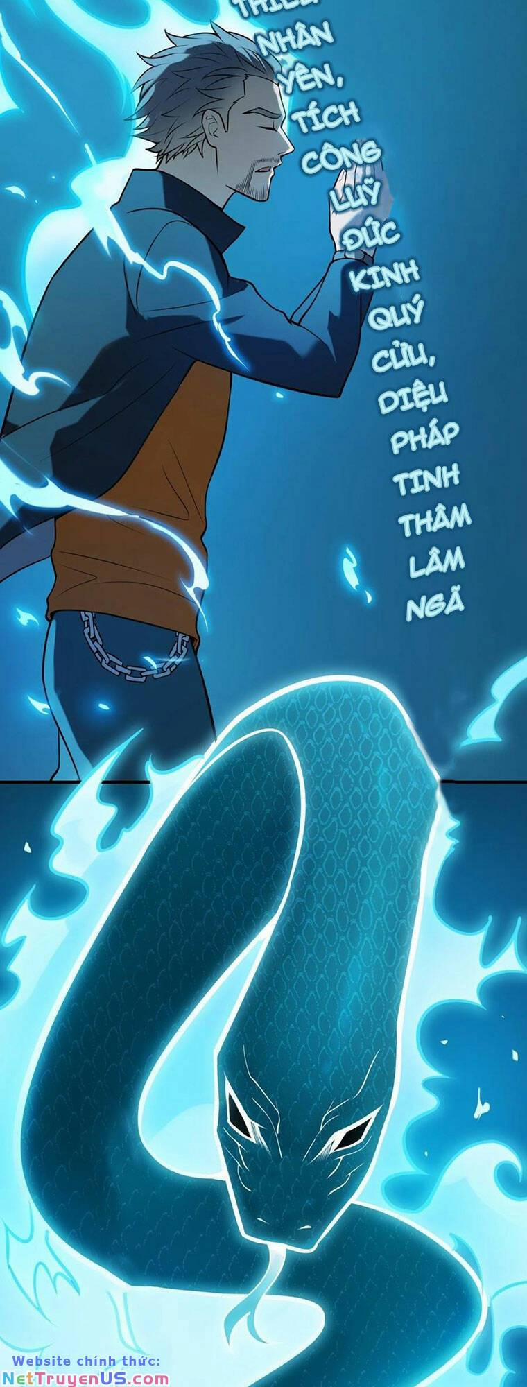 Thiên Mệnh Xa Đao Nhân 72 trang 21