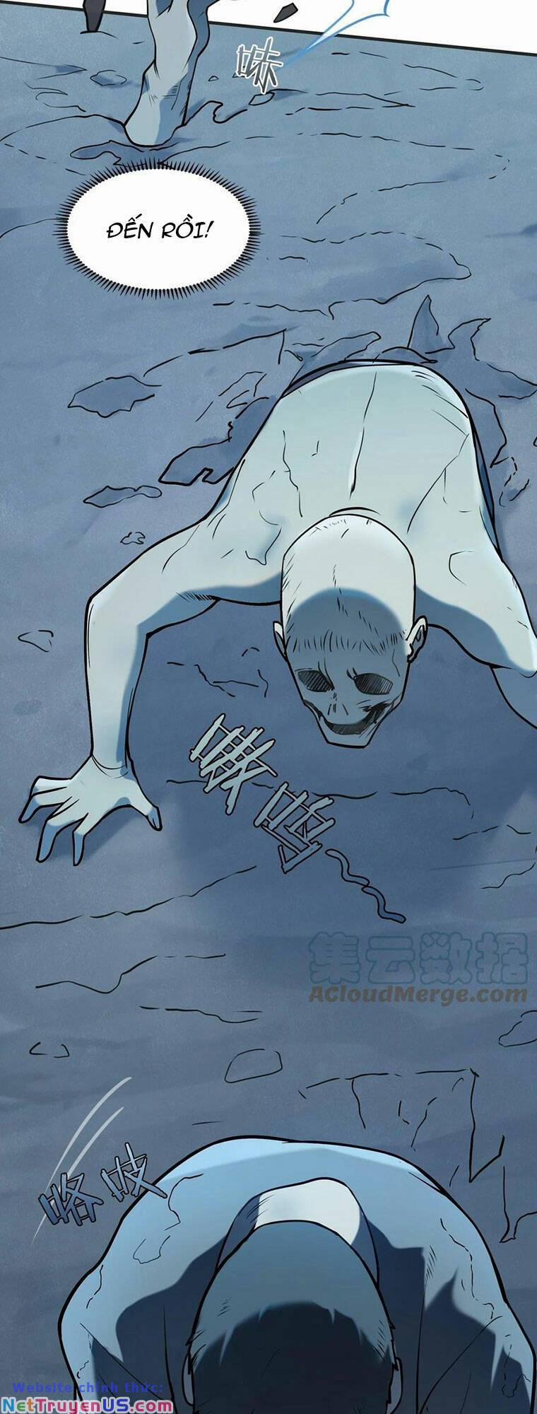 Thiên Mệnh Xa Đao Nhân 72 trang 29