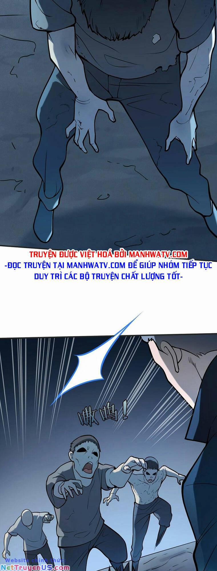 Thiên Mệnh Xa Đao Nhân 72 trang 30