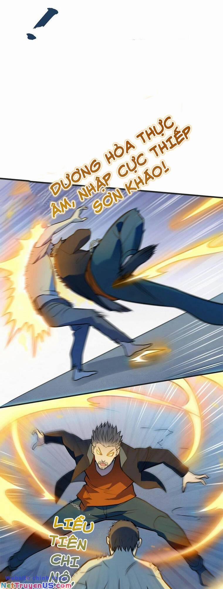 Thiên Mệnh Xa Đao Nhân 72 trang 33