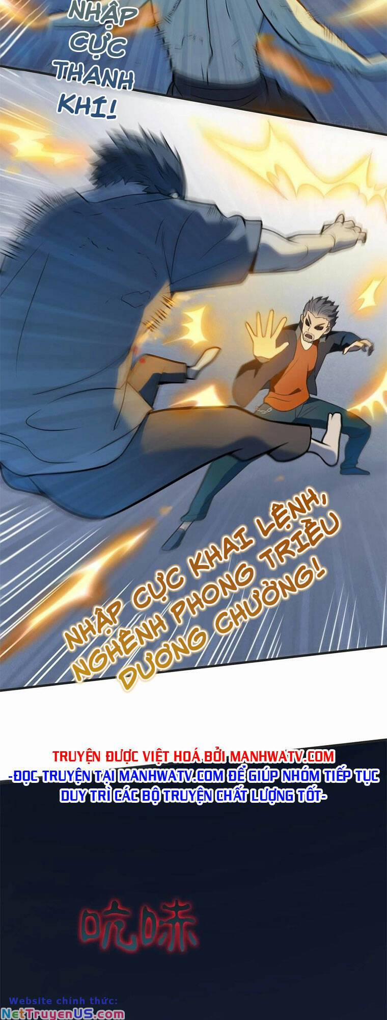 Thiên Mệnh Xa Đao Nhân 72 trang 34