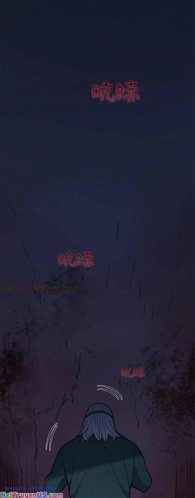 Thiên Mệnh Xa Đao Nhân 72 trang 35