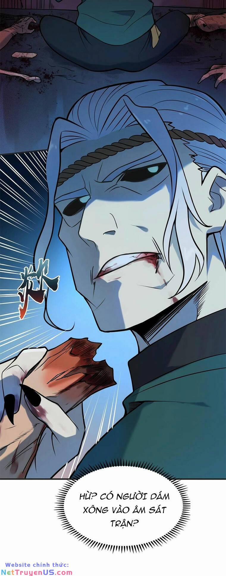 Thiên Mệnh Xa Đao Nhân 72 trang 36