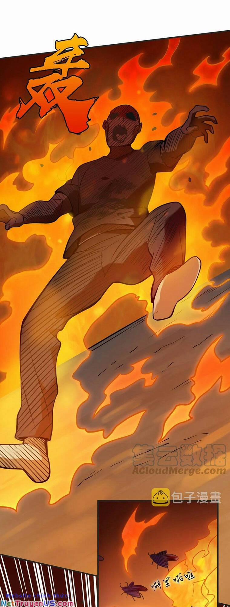 Thiên Mệnh Xa Đao Nhân 72 trang 37