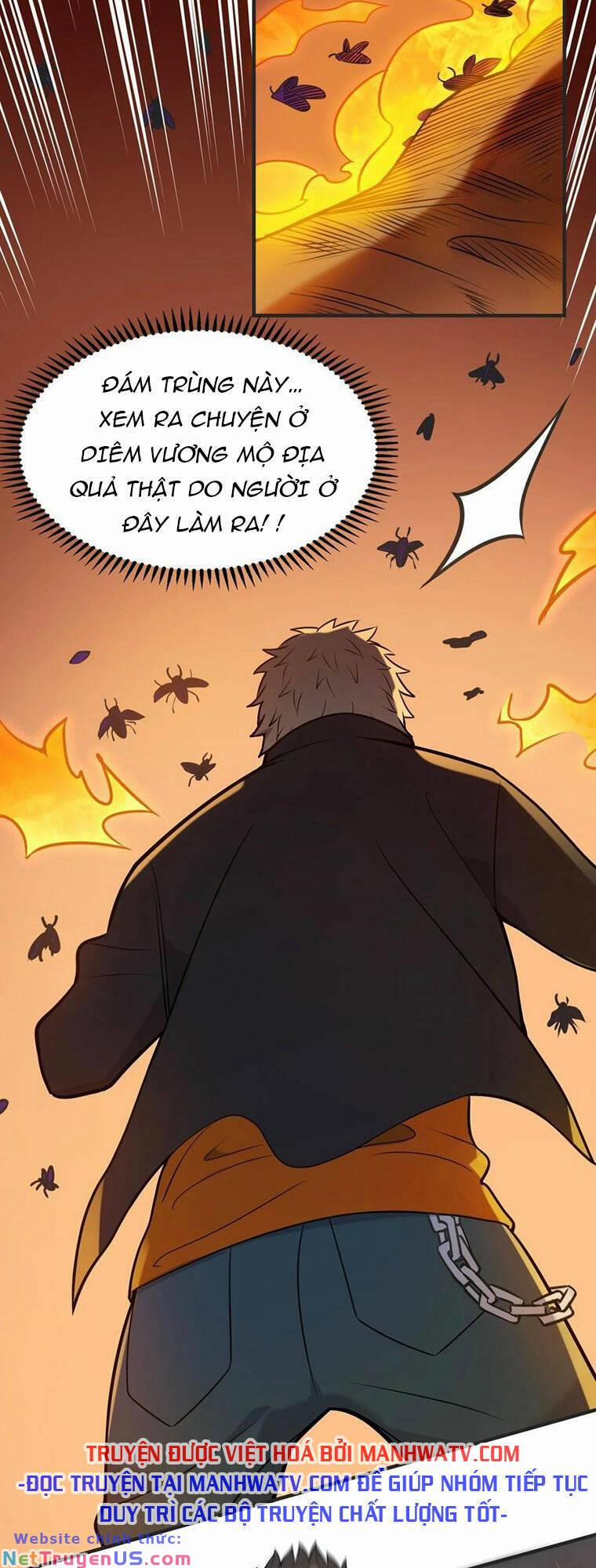 Thiên Mệnh Xa Đao Nhân 72 trang 38