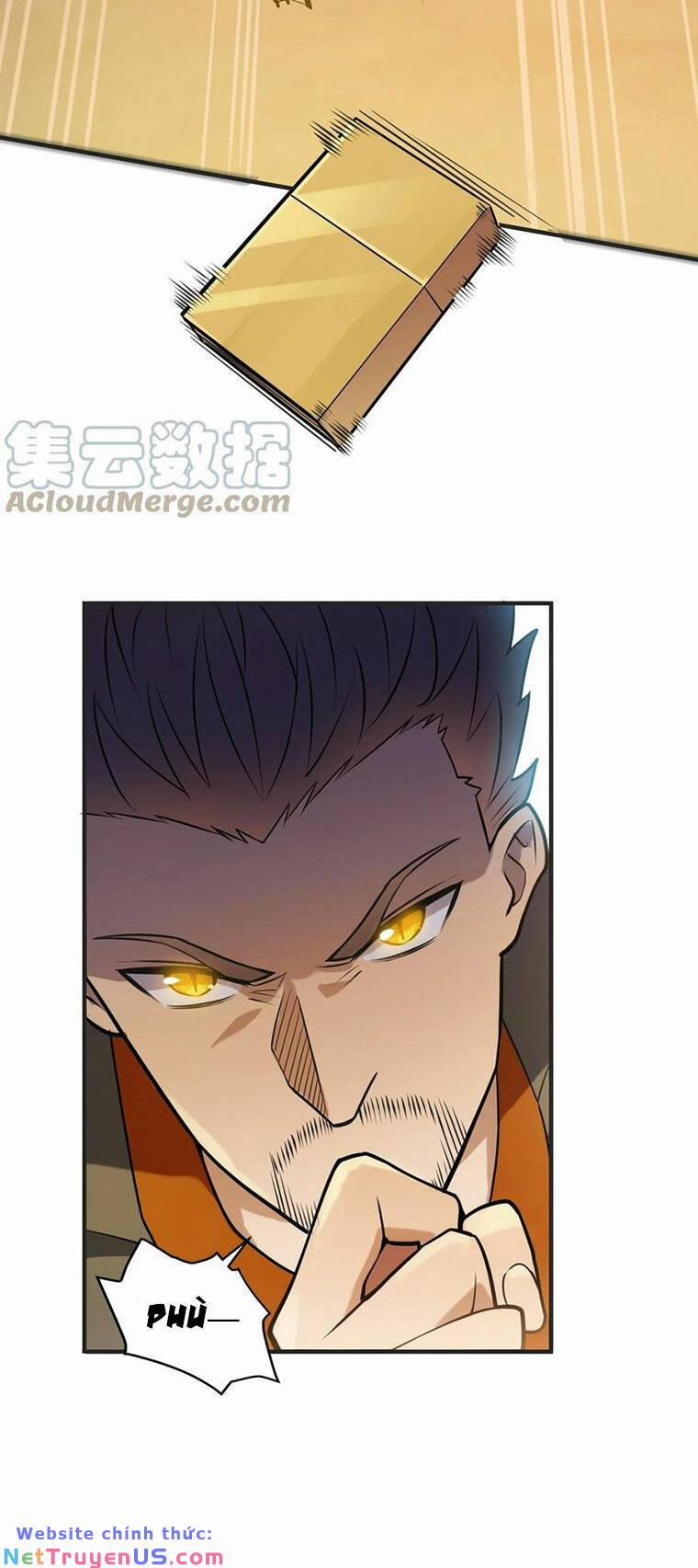 Thiên Mệnh Xa Đao Nhân 72 trang 40