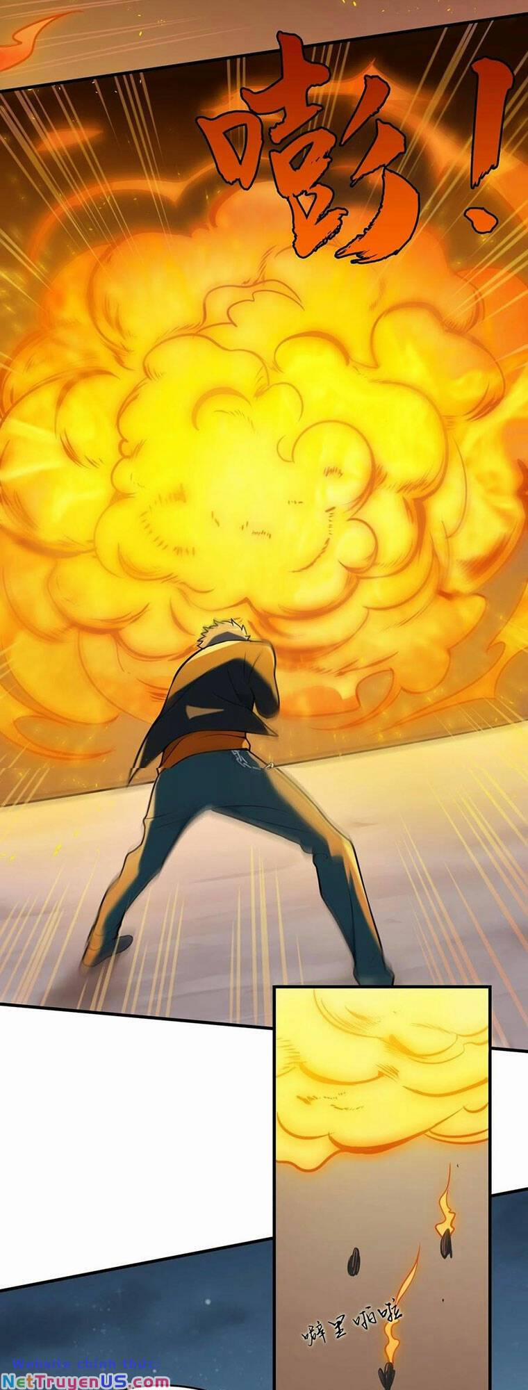 Thiên Mệnh Xa Đao Nhân 72 trang 42