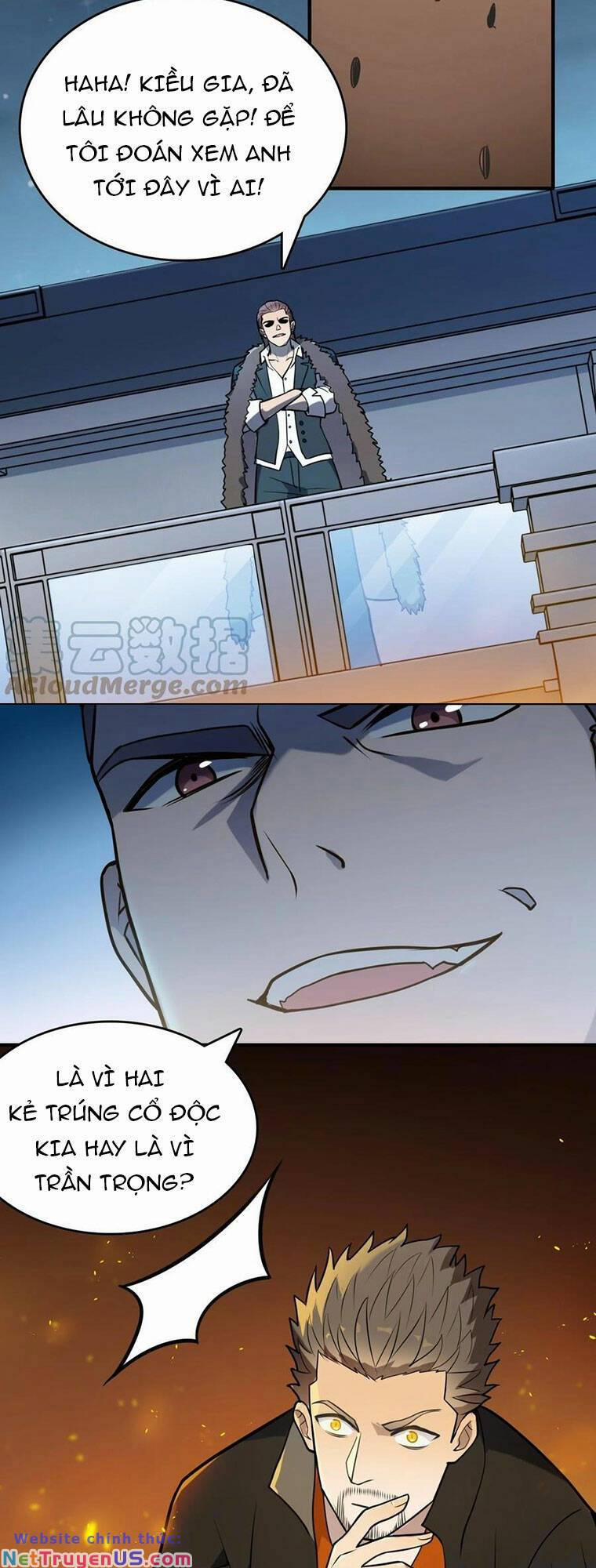 Thiên Mệnh Xa Đao Nhân 72 trang 43