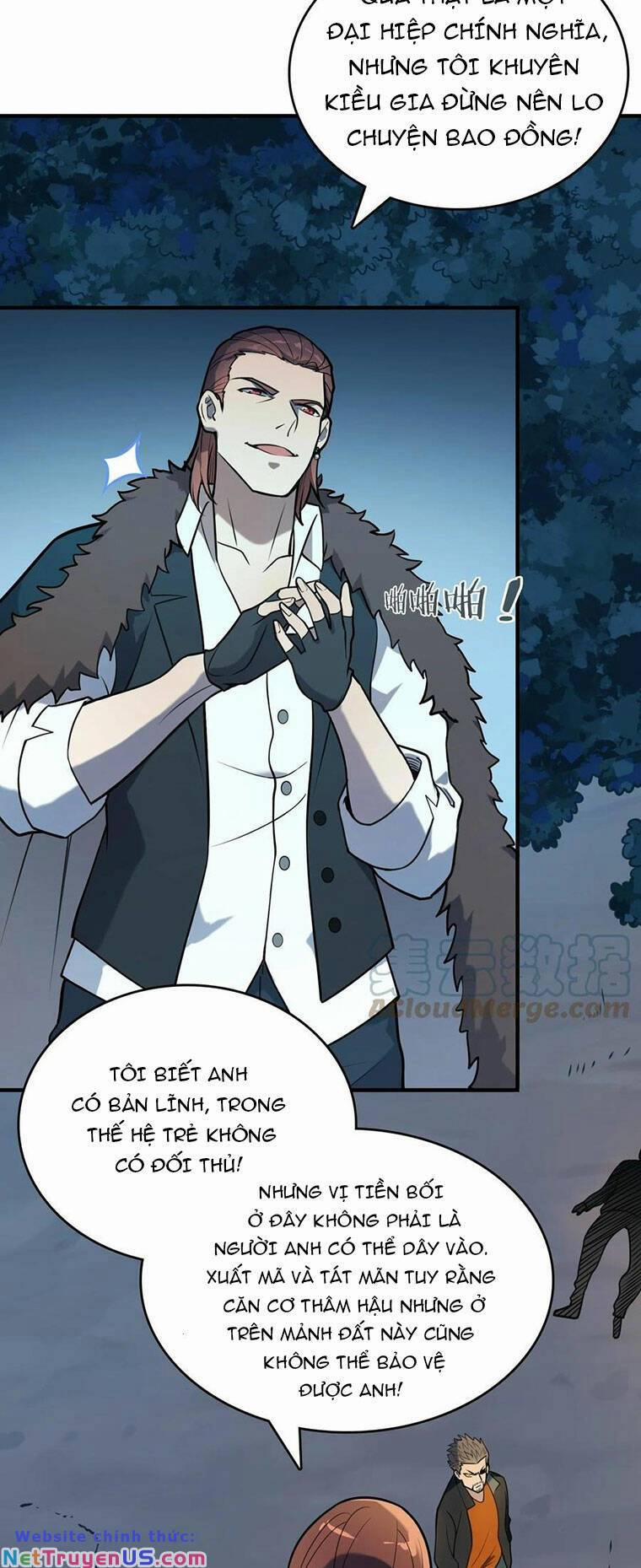 Thiên Mệnh Xa Đao Nhân 72 trang 45