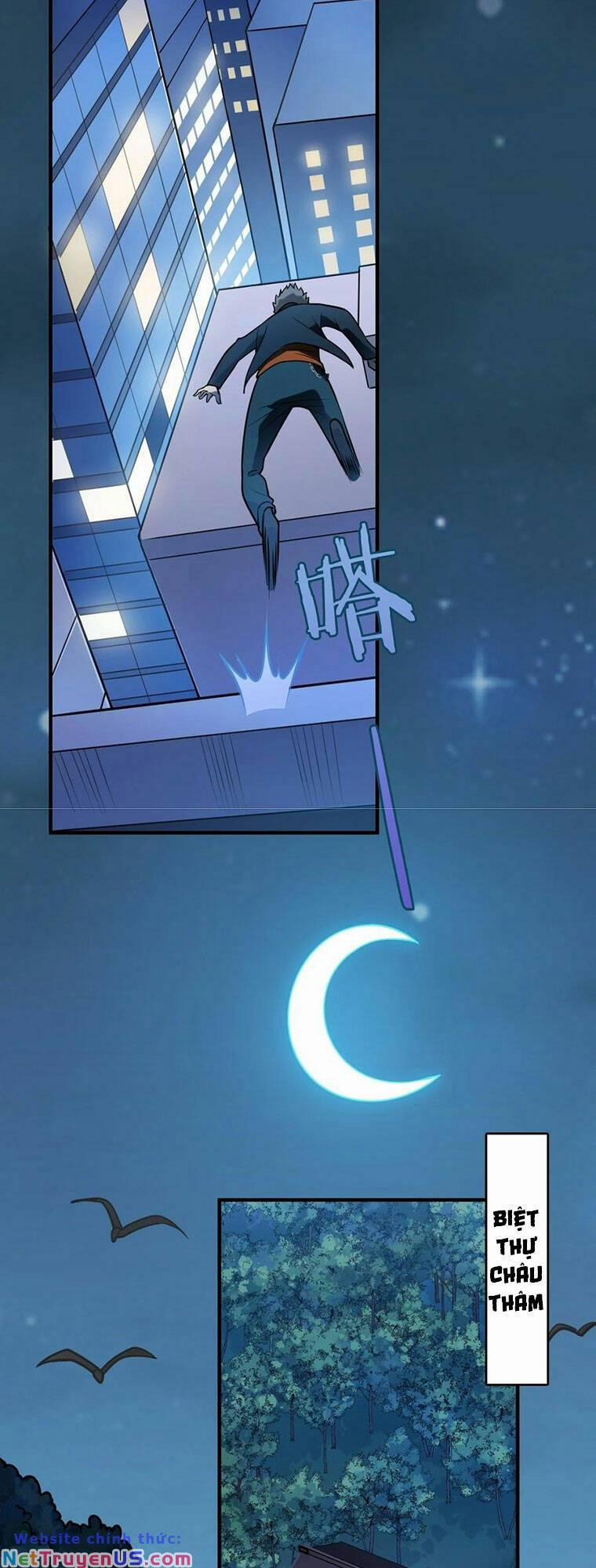 Thiên Mệnh Xa Đao Nhân 72 trang 8