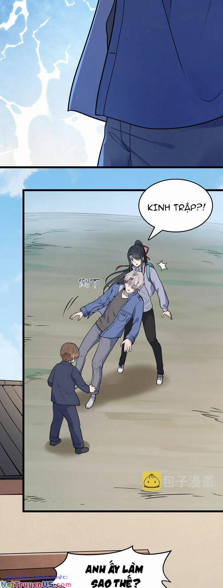 Thiên Mệnh Xa Đao Nhân 73 trang 12