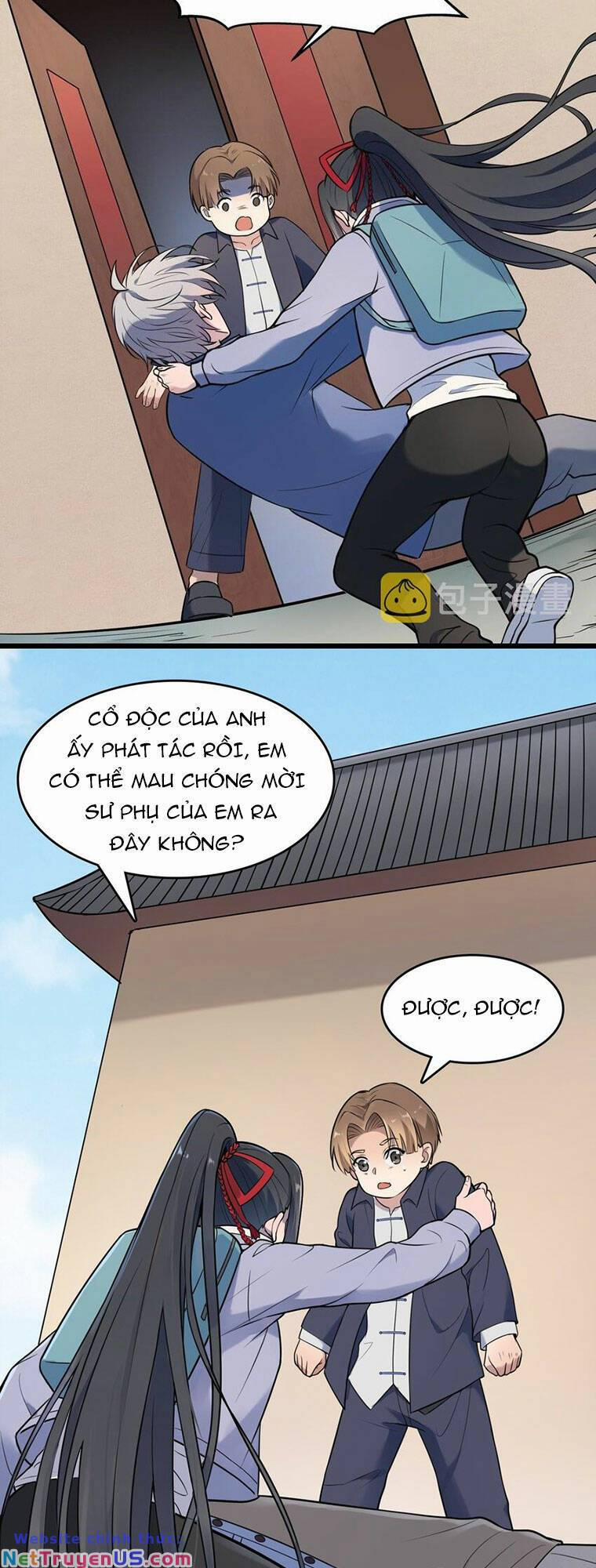 Thiên Mệnh Xa Đao Nhân 73 trang 13