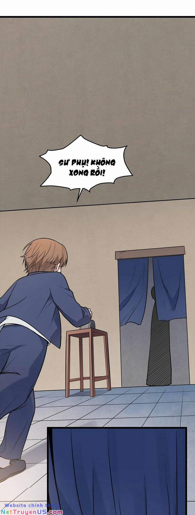 Thiên Mệnh Xa Đao Nhân 73 trang 16