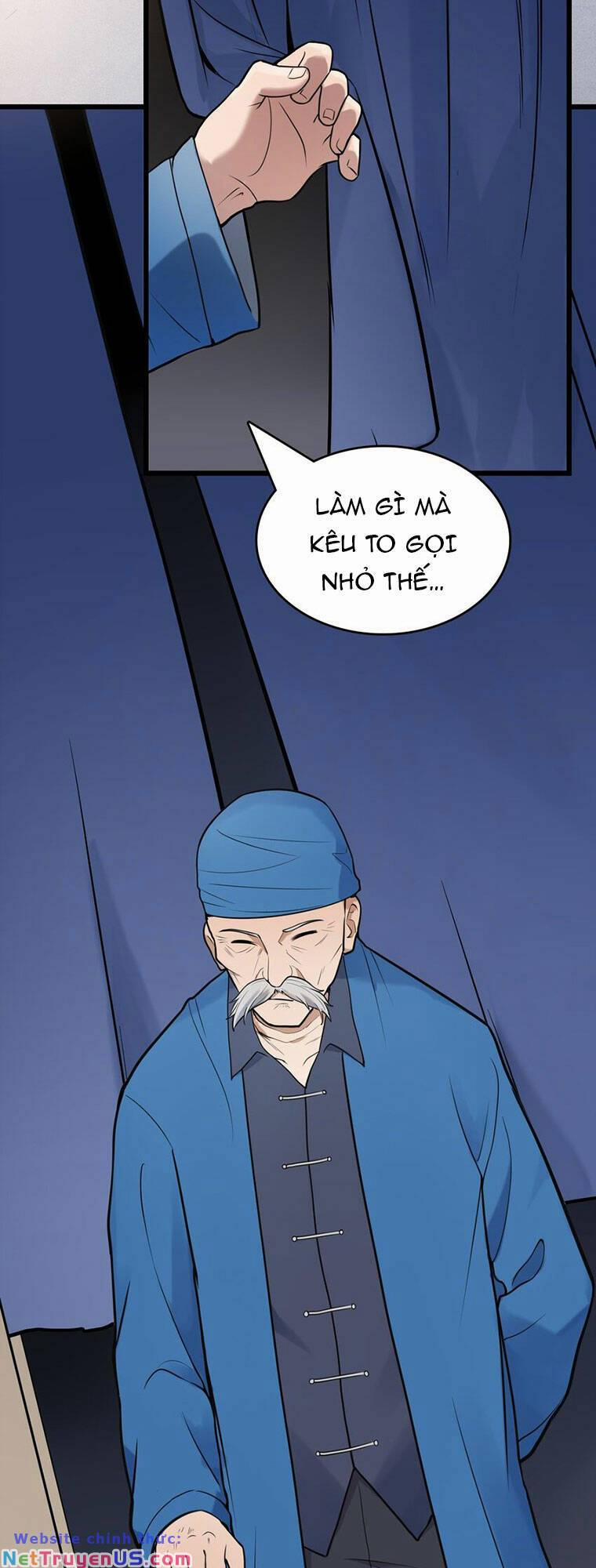 Thiên Mệnh Xa Đao Nhân 73 trang 17