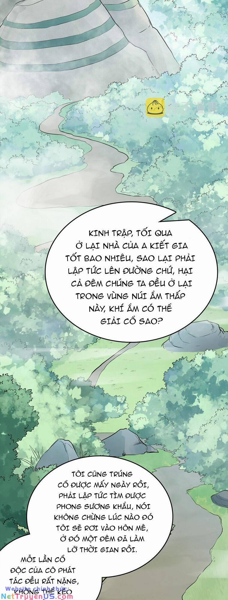 Thiên Mệnh Xa Đao Nhân 73 trang 2