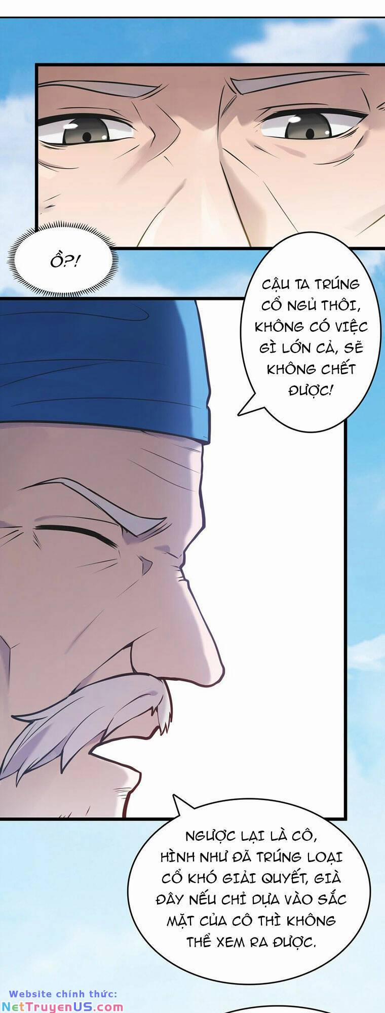 Thiên Mệnh Xa Đao Nhân 73 trang 21