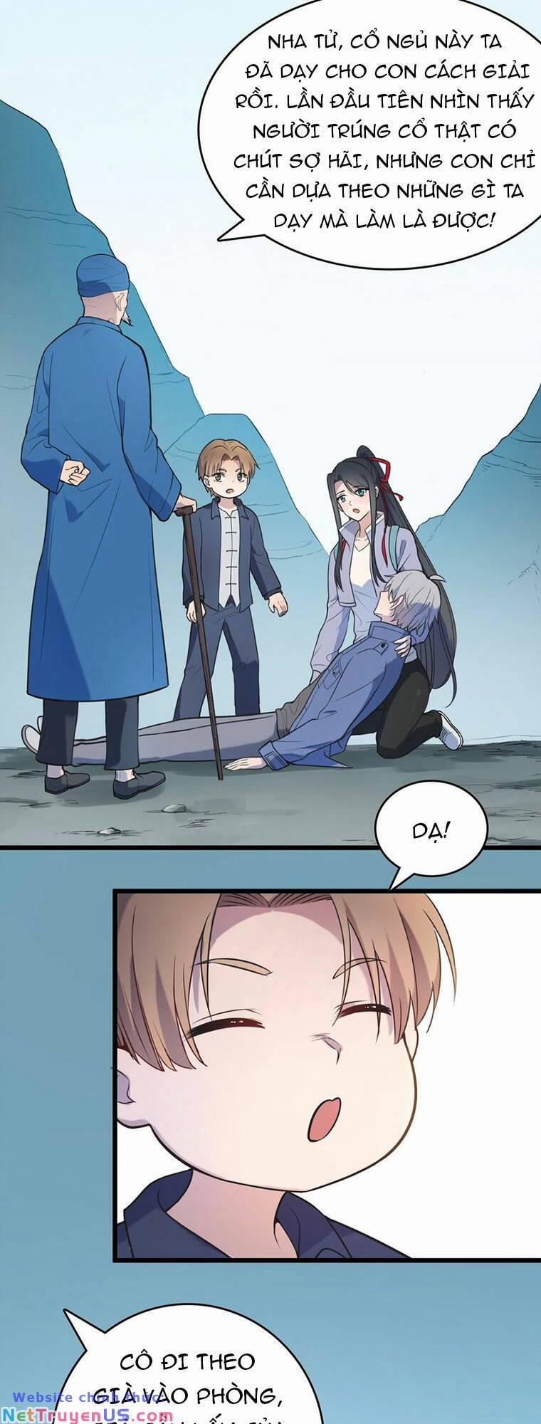 Thiên Mệnh Xa Đao Nhân 73 trang 22