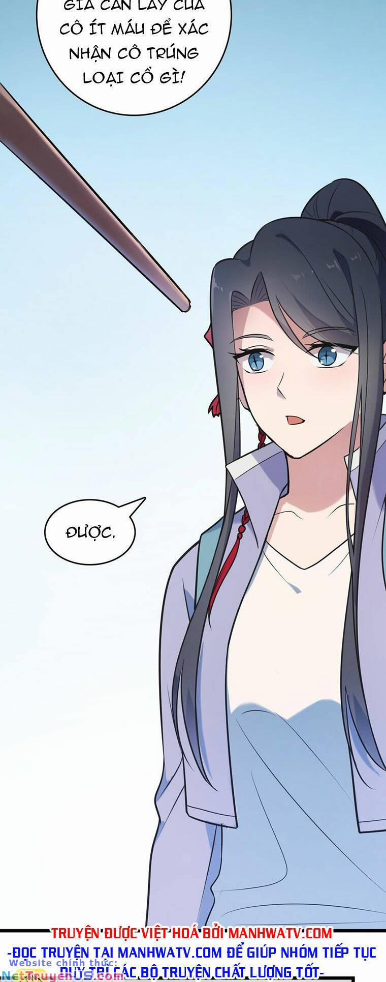 Thiên Mệnh Xa Đao Nhân 73 trang 23