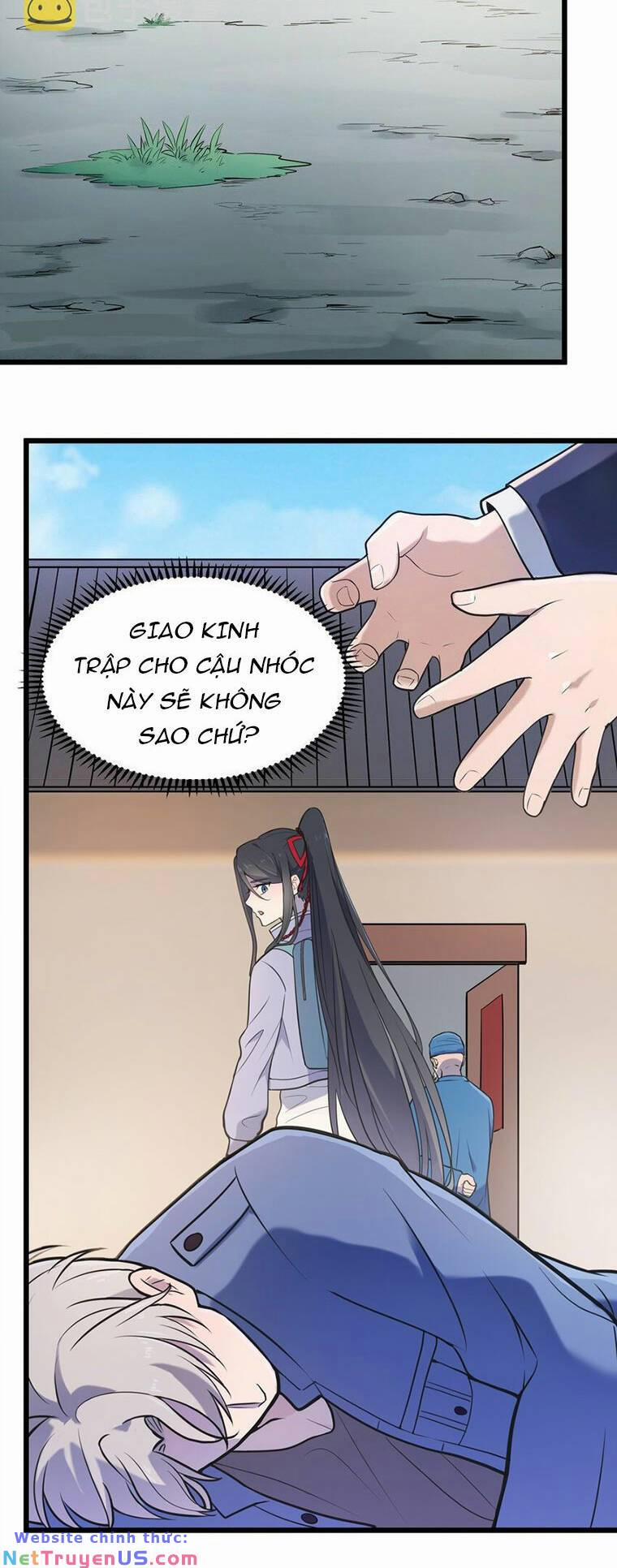 Thiên Mệnh Xa Đao Nhân 73 trang 24