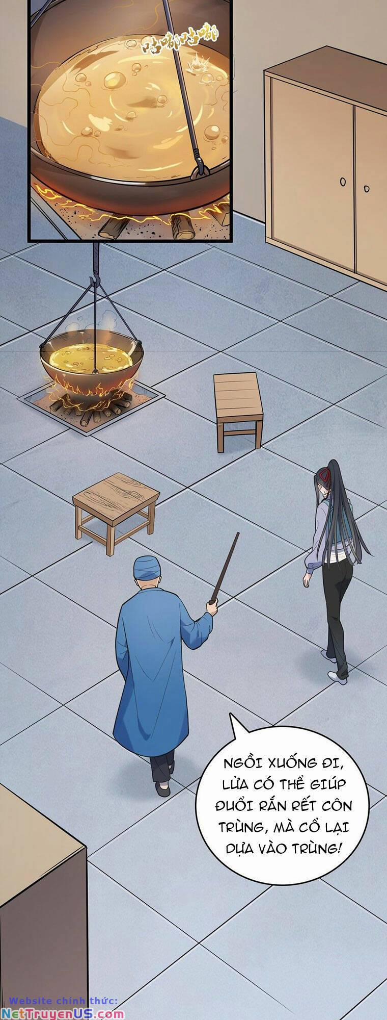 Thiên Mệnh Xa Đao Nhân 73 trang 26