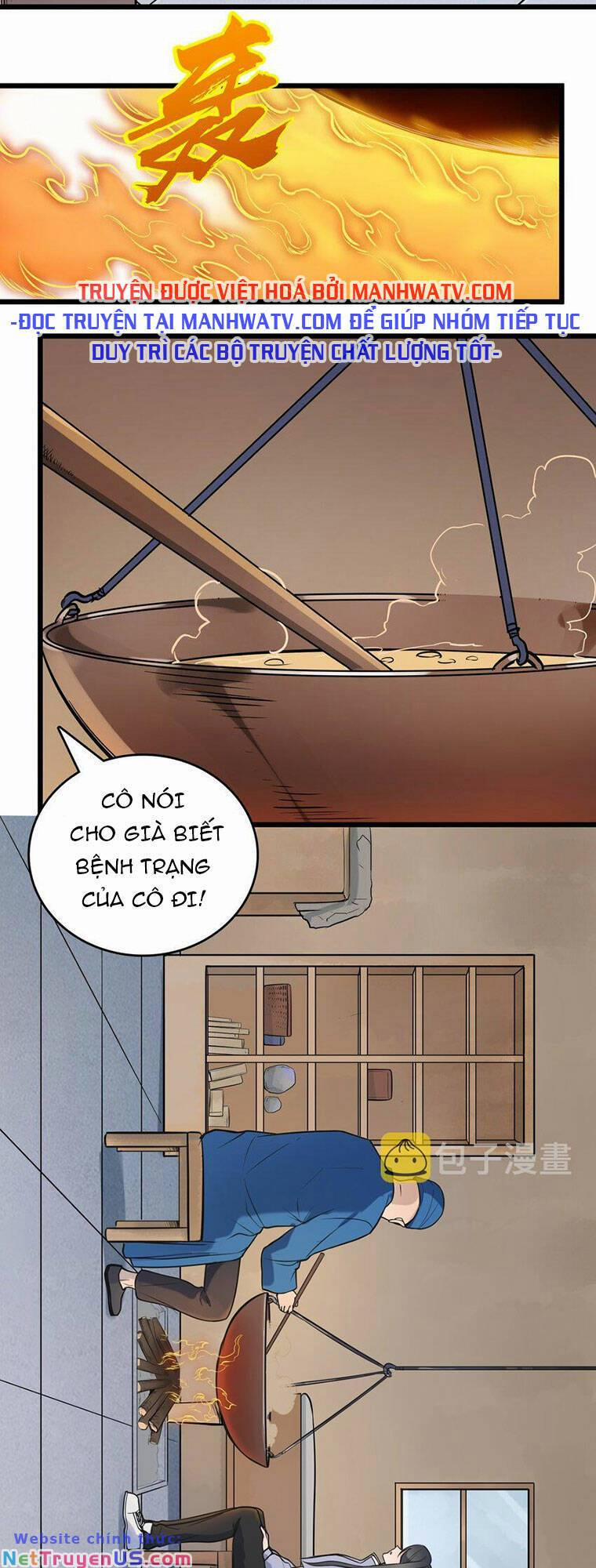 Thiên Mệnh Xa Đao Nhân 73 trang 27