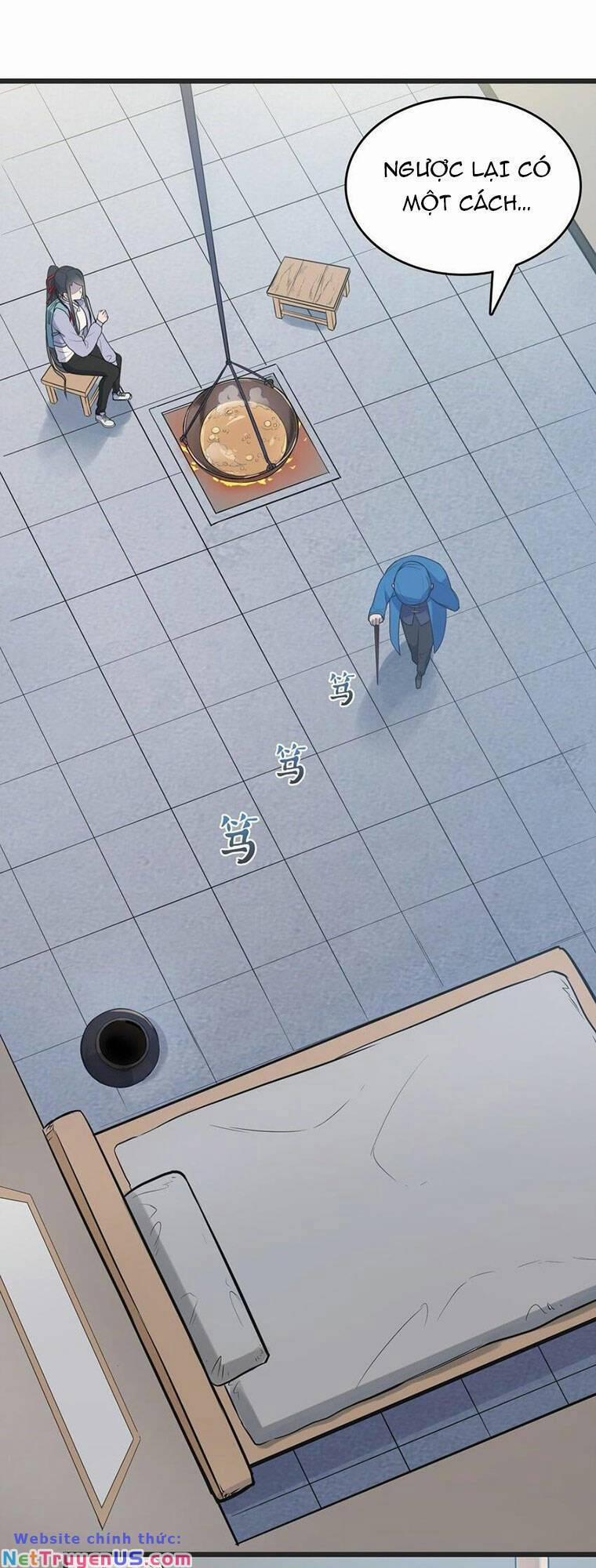 Thiên Mệnh Xa Đao Nhân 73 trang 30