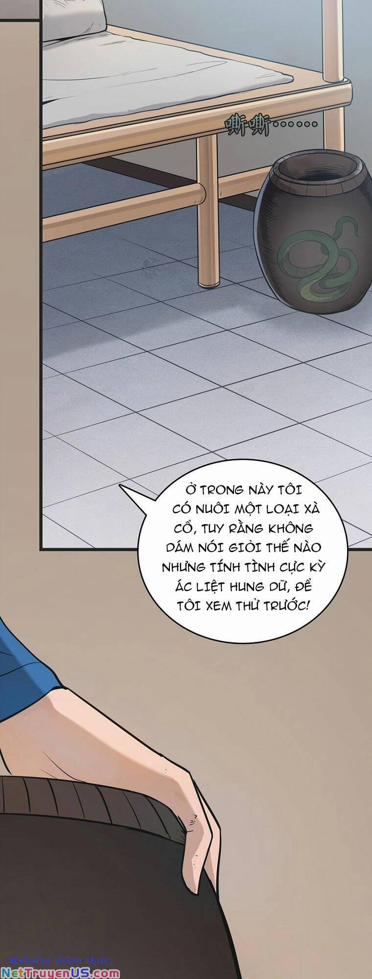 Thiên Mệnh Xa Đao Nhân 73 trang 31