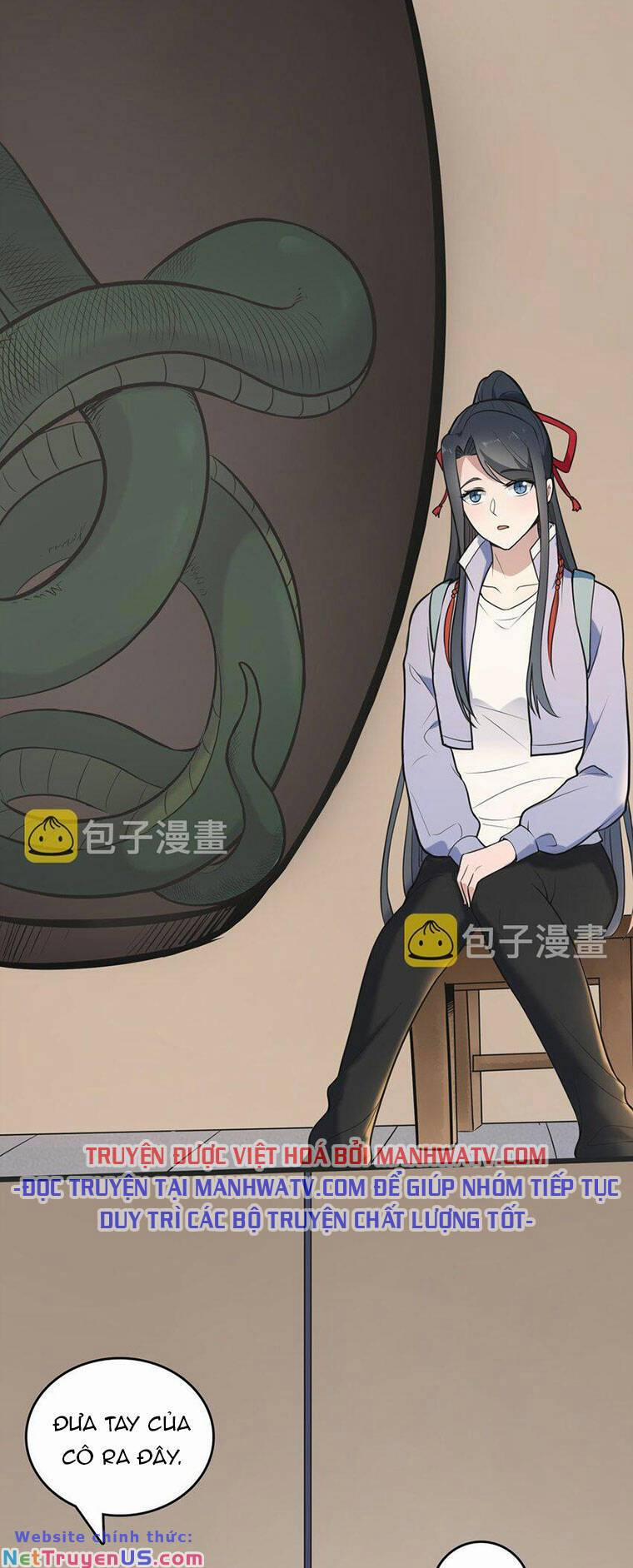 Thiên Mệnh Xa Đao Nhân 73 trang 32