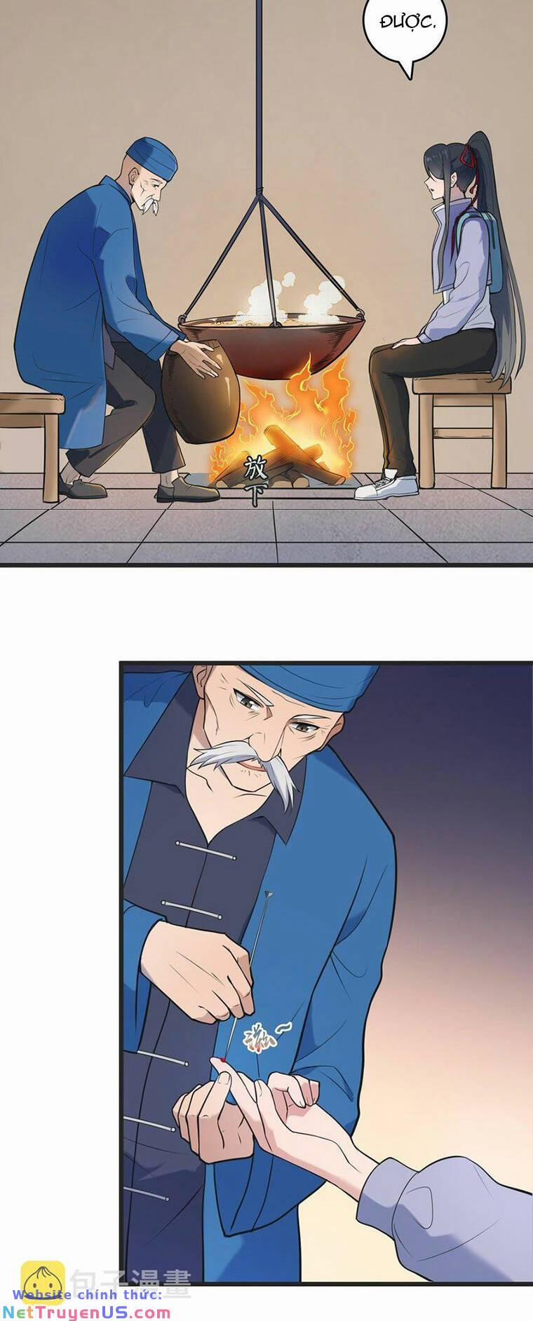 Thiên Mệnh Xa Đao Nhân 73 trang 33