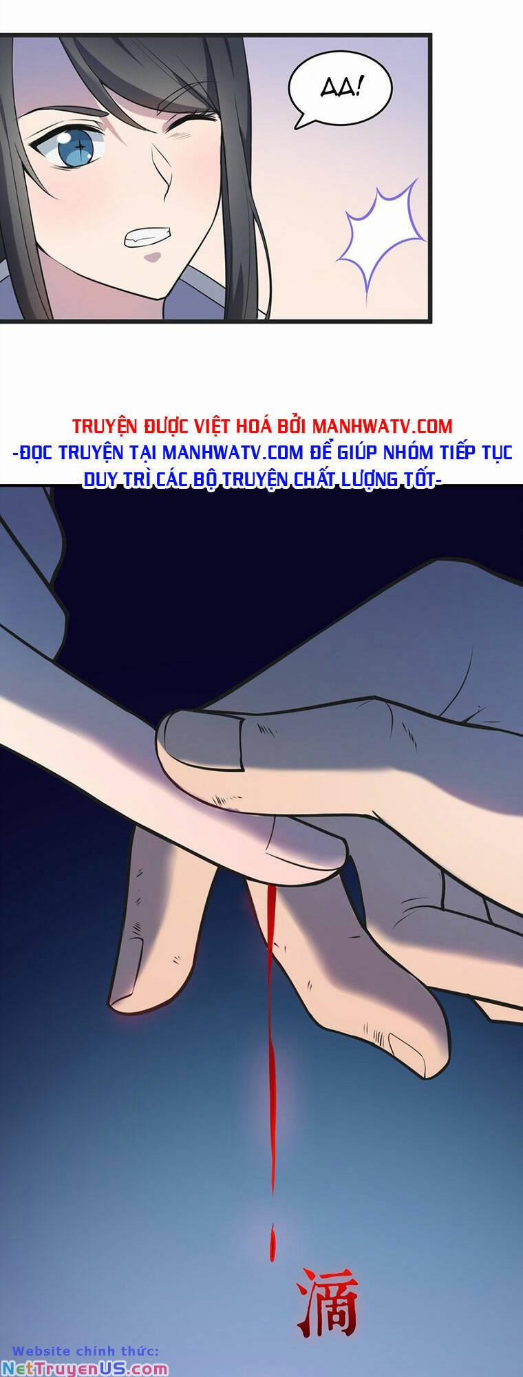 Thiên Mệnh Xa Đao Nhân 73 trang 34