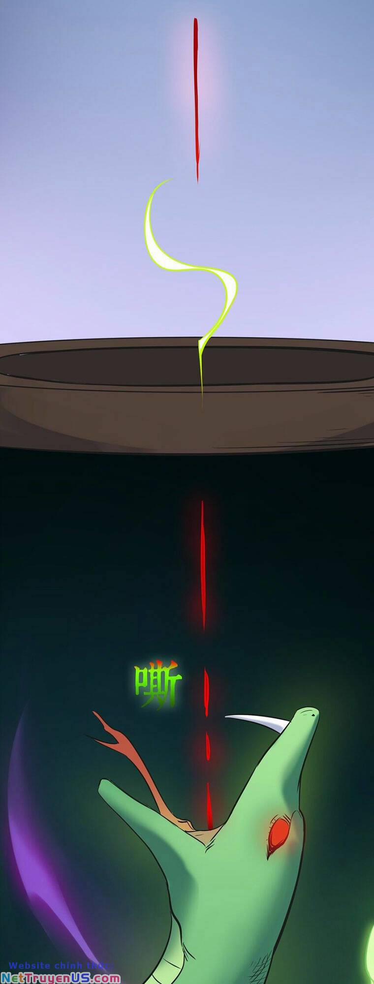 Thiên Mệnh Xa Đao Nhân 73 trang 35