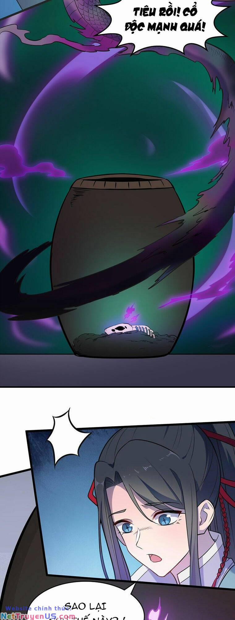 Thiên Mệnh Xa Đao Nhân 73 trang 38