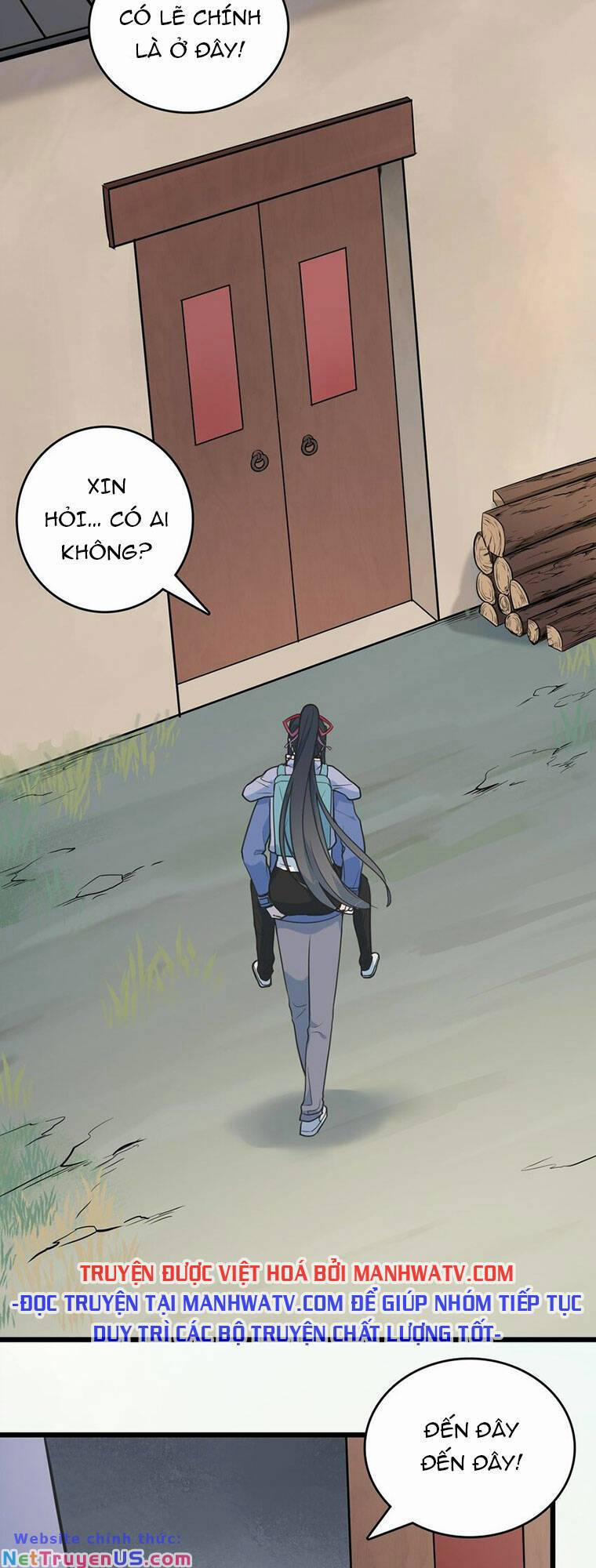 Thiên Mệnh Xa Đao Nhân 73 trang 7