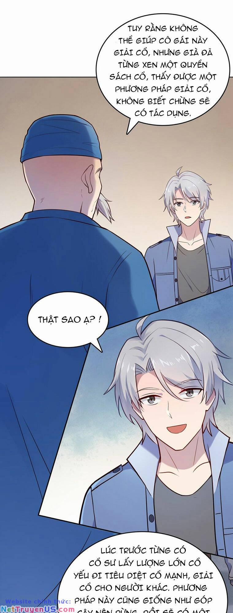 Thiên Mệnh Xa Đao Nhân 74 trang 11