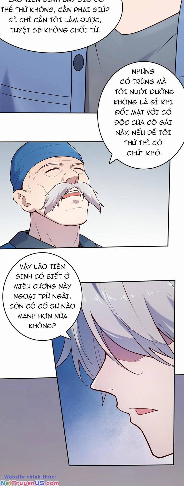 Thiên Mệnh Xa Đao Nhân 74 trang 13