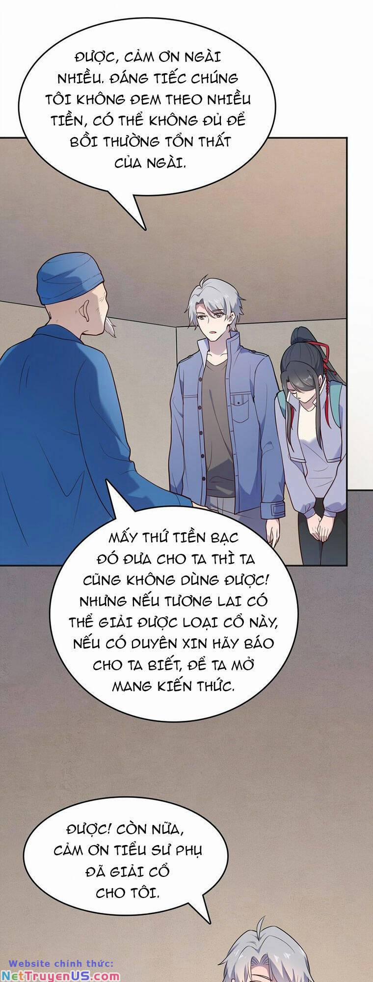 Thiên Mệnh Xa Đao Nhân 74 trang 16