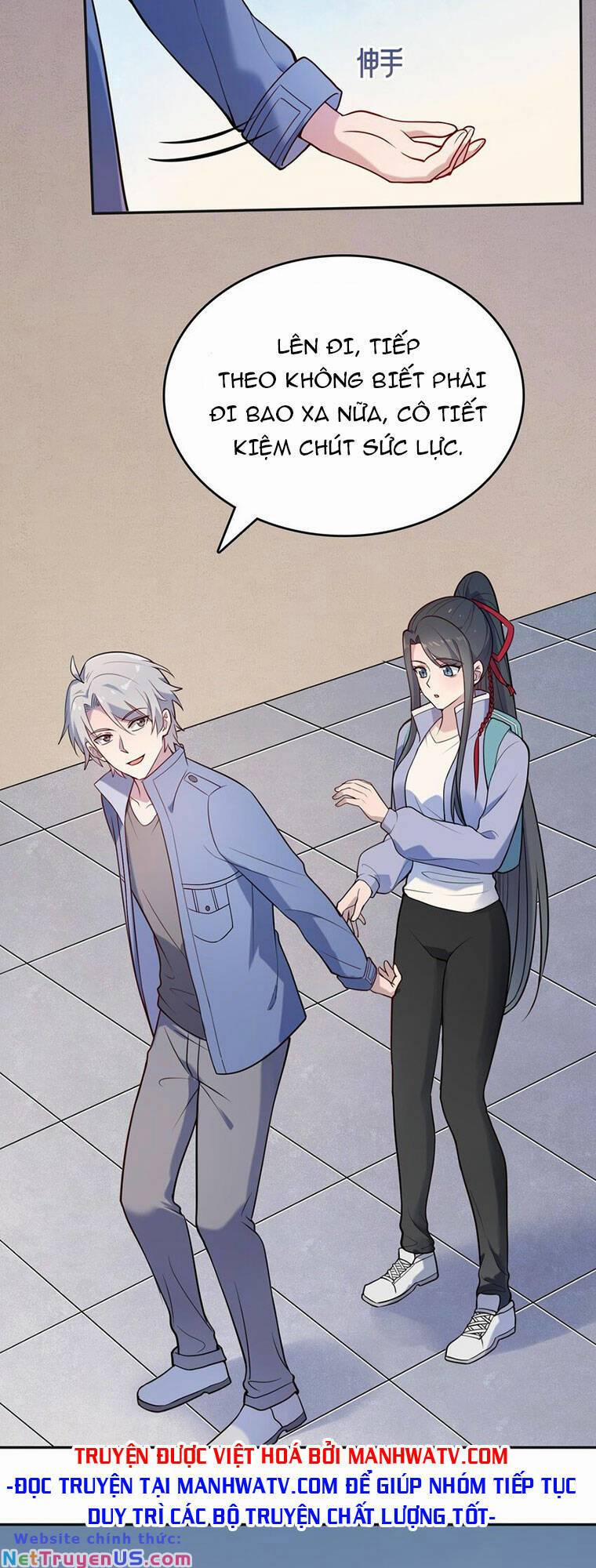 Thiên Mệnh Xa Đao Nhân 74 trang 18