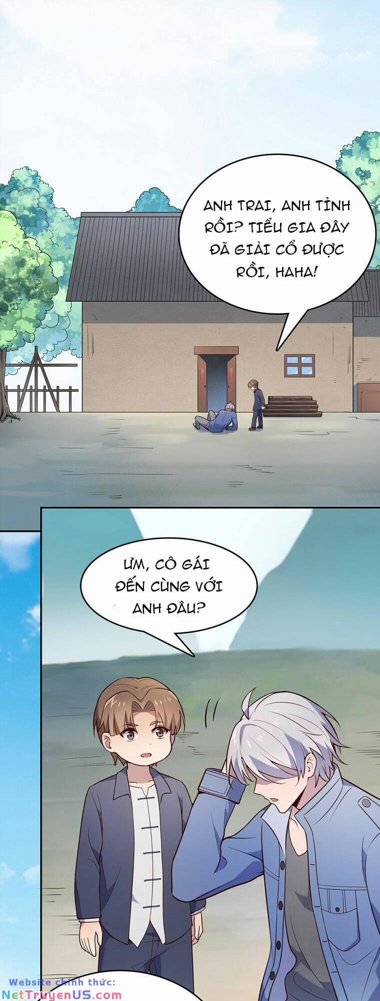 Thiên Mệnh Xa Đao Nhân 74 trang 2