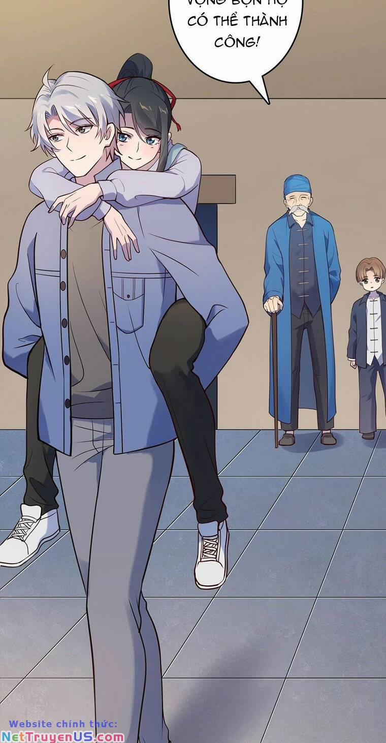 Thiên Mệnh Xa Đao Nhân 74 trang 20