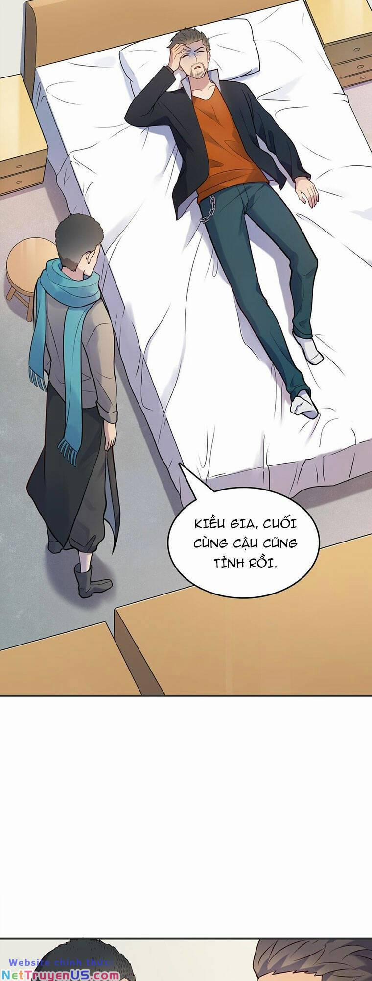 Thiên Mệnh Xa Đao Nhân 74 trang 23